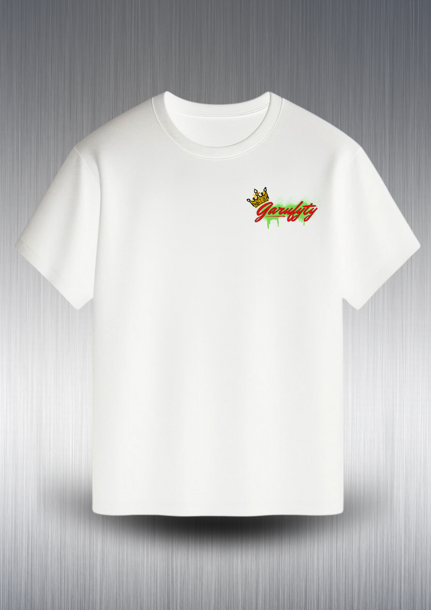Camiseta manga corta Unisex Love Garufyty