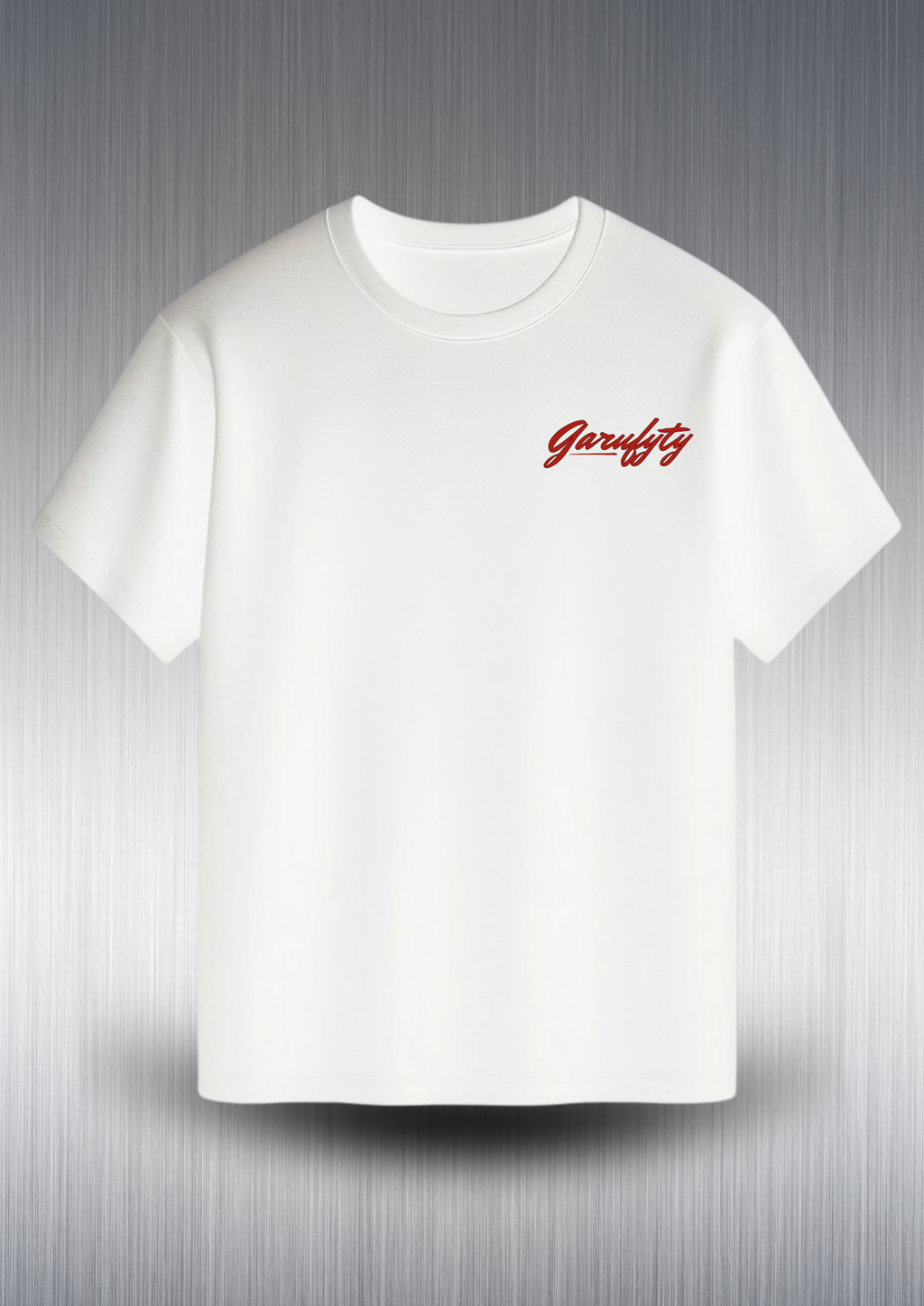 Camiseta manga corta Unisex Chili Pepper