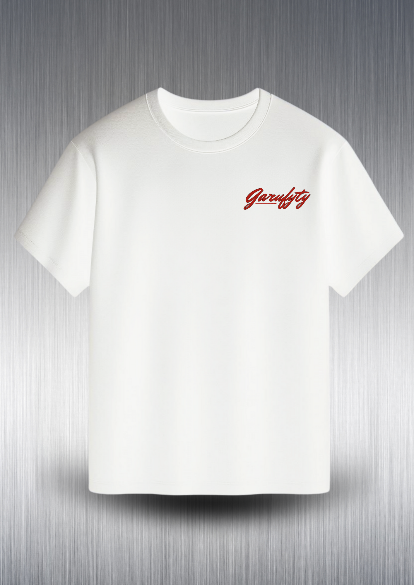 Camiseta manga corta Unisex Chili Pepper