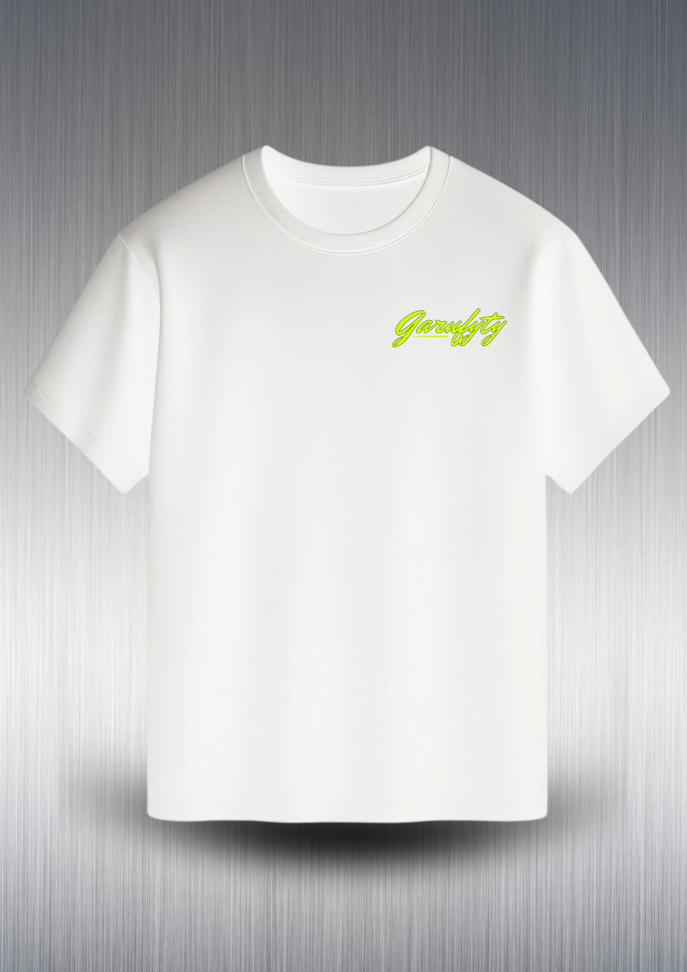 Camiseta manga corta Unisex Lemon Summer