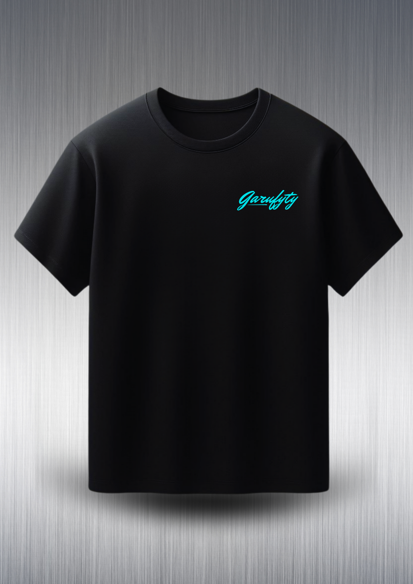 Camiseta manga corta Unisex Blue Calf