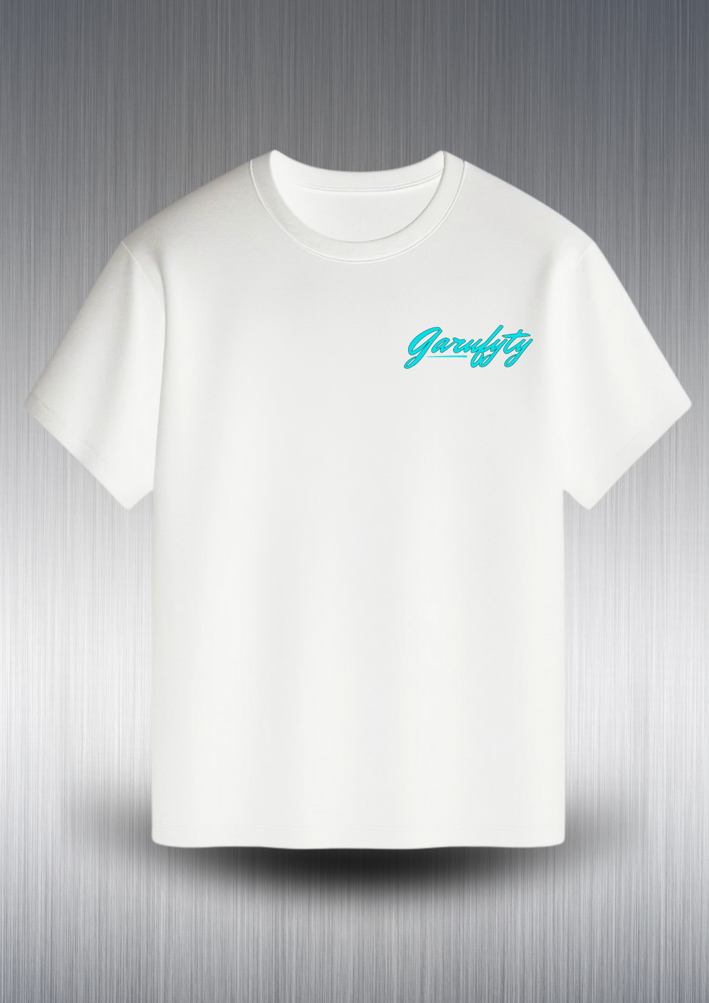 Camiseta manga corta Unisex Blue Calf