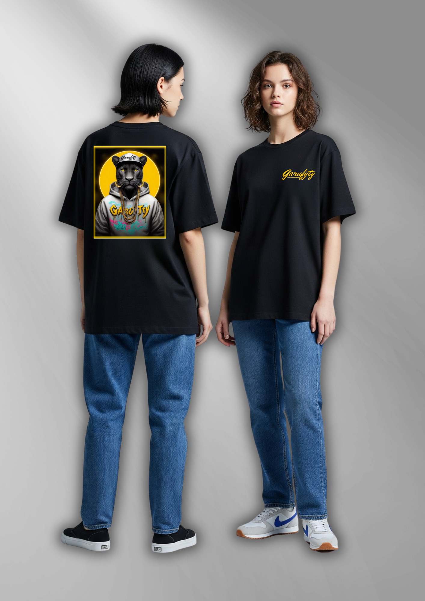 Camiseta de manga corta unisex Urban planter