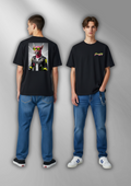 Camiseta manga corta Unisex Pink Panther