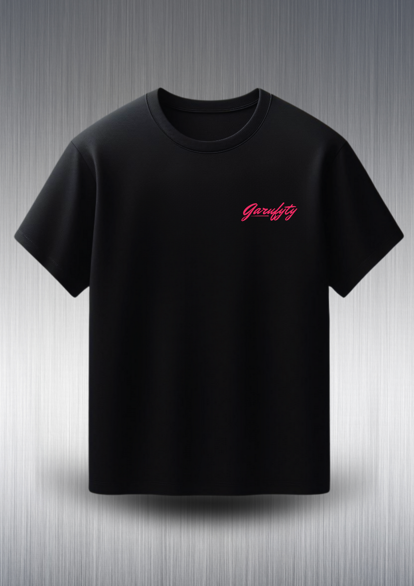 Camiseta manga corta Unisex Street Graffiti