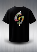 Camiseta Unisex Powell Garufyty – Streetwear gráfico con sello rebelde