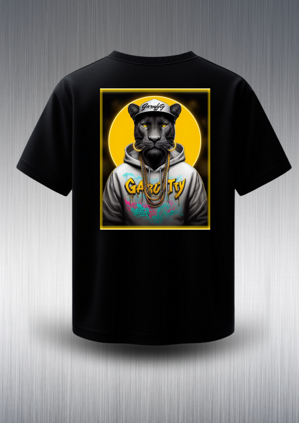 Camiseta de manga corta unisex Urban planter