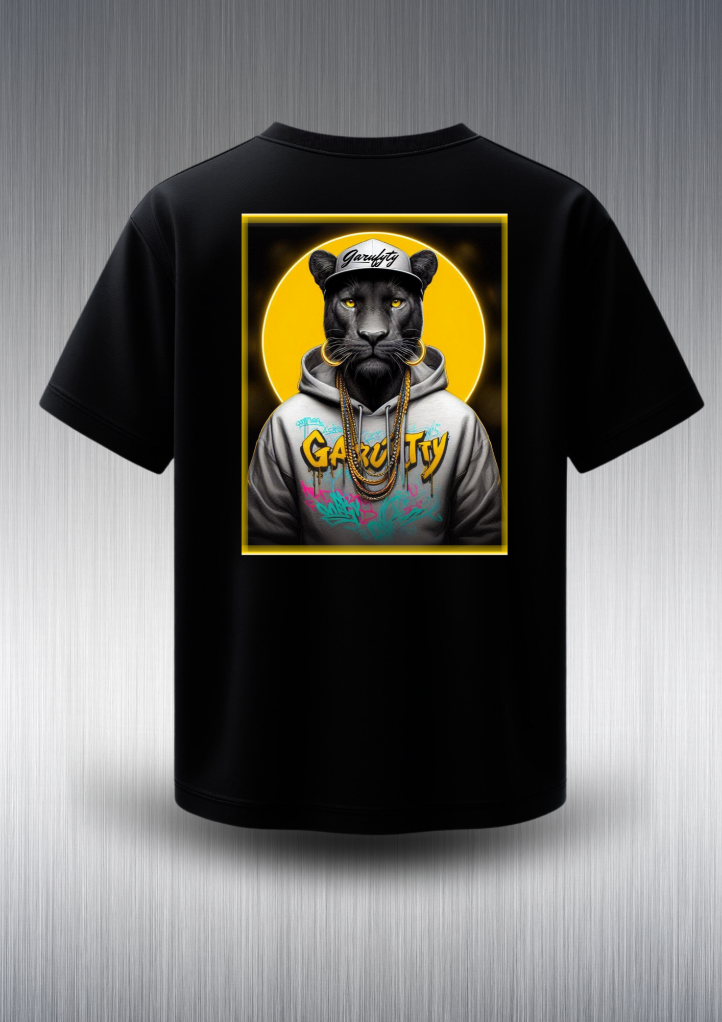 Camiseta de manga corta unisex Urban planter