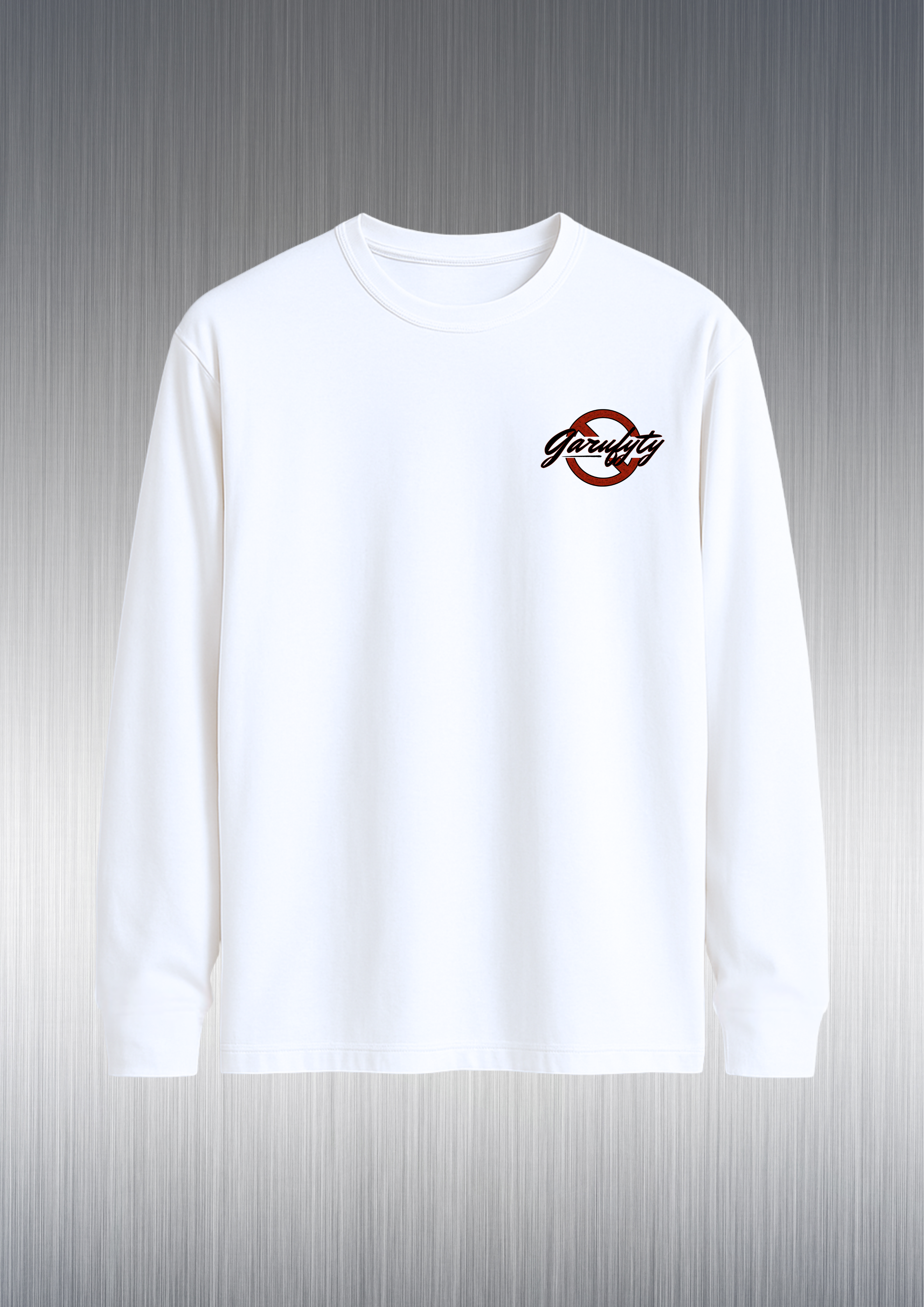 Camiseta Unisex No te metas Garufyty – Streetwear con mensaje rebelde