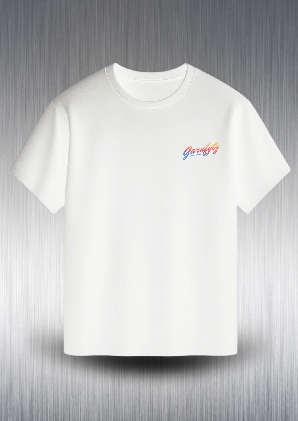 Camiseta manga corta Unisex Beach Sunset