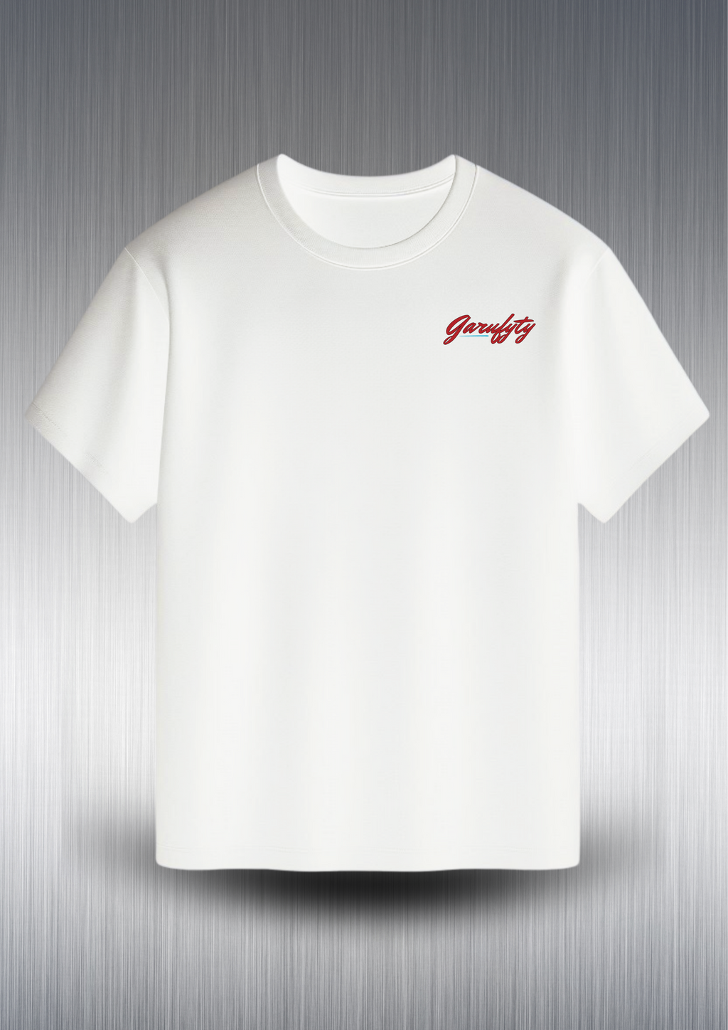 Camiseta manga corta Unisex Fantasy Garufyty