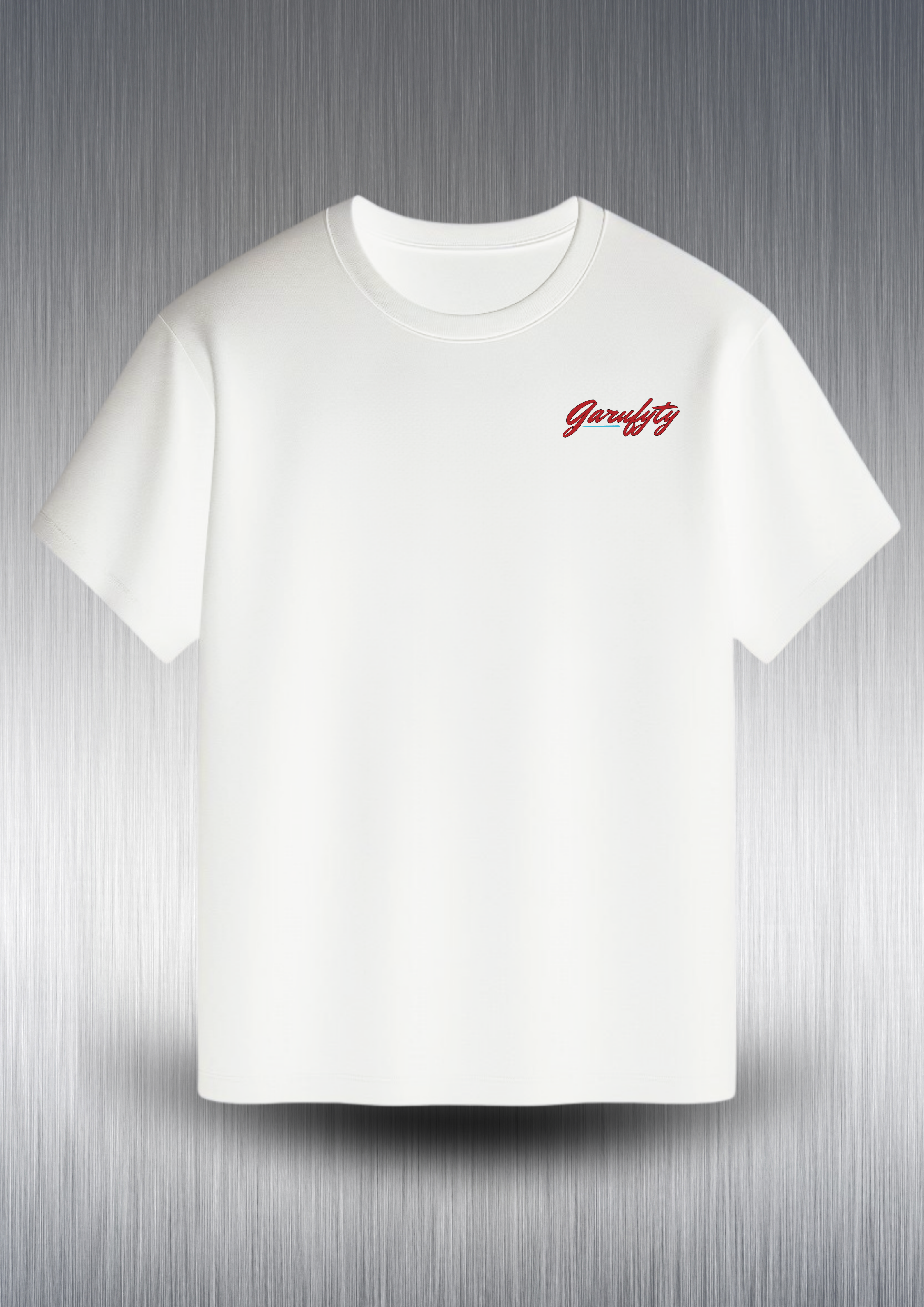 Camiseta manga corta Unisex Fantasy Garufyty