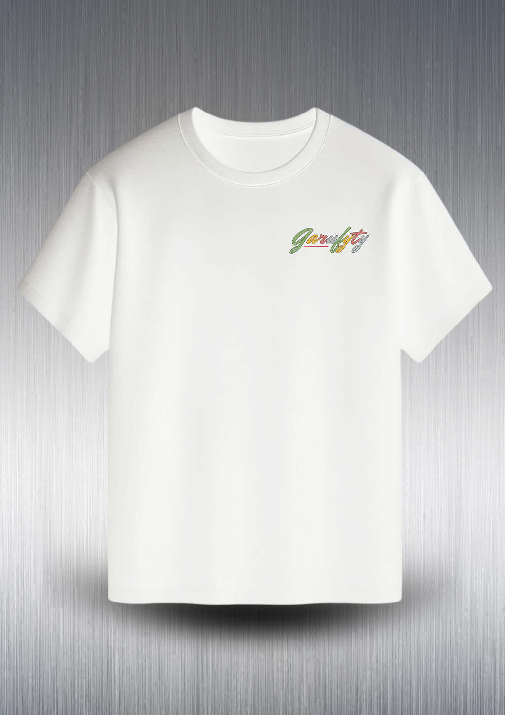 Camiseta manga corta Unisex Margarita Smile