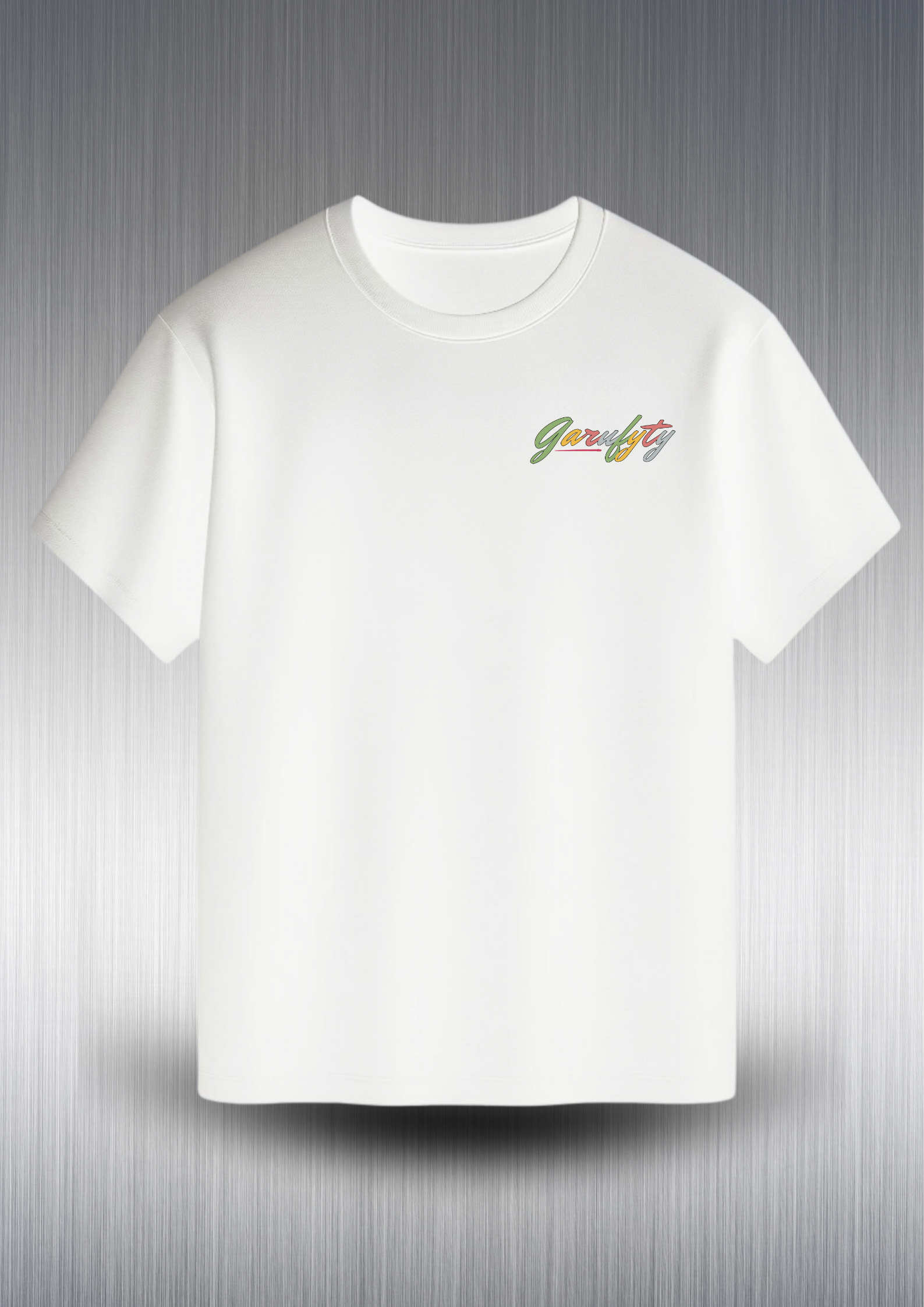 Camiseta manga corta Unisex Margarita Smile