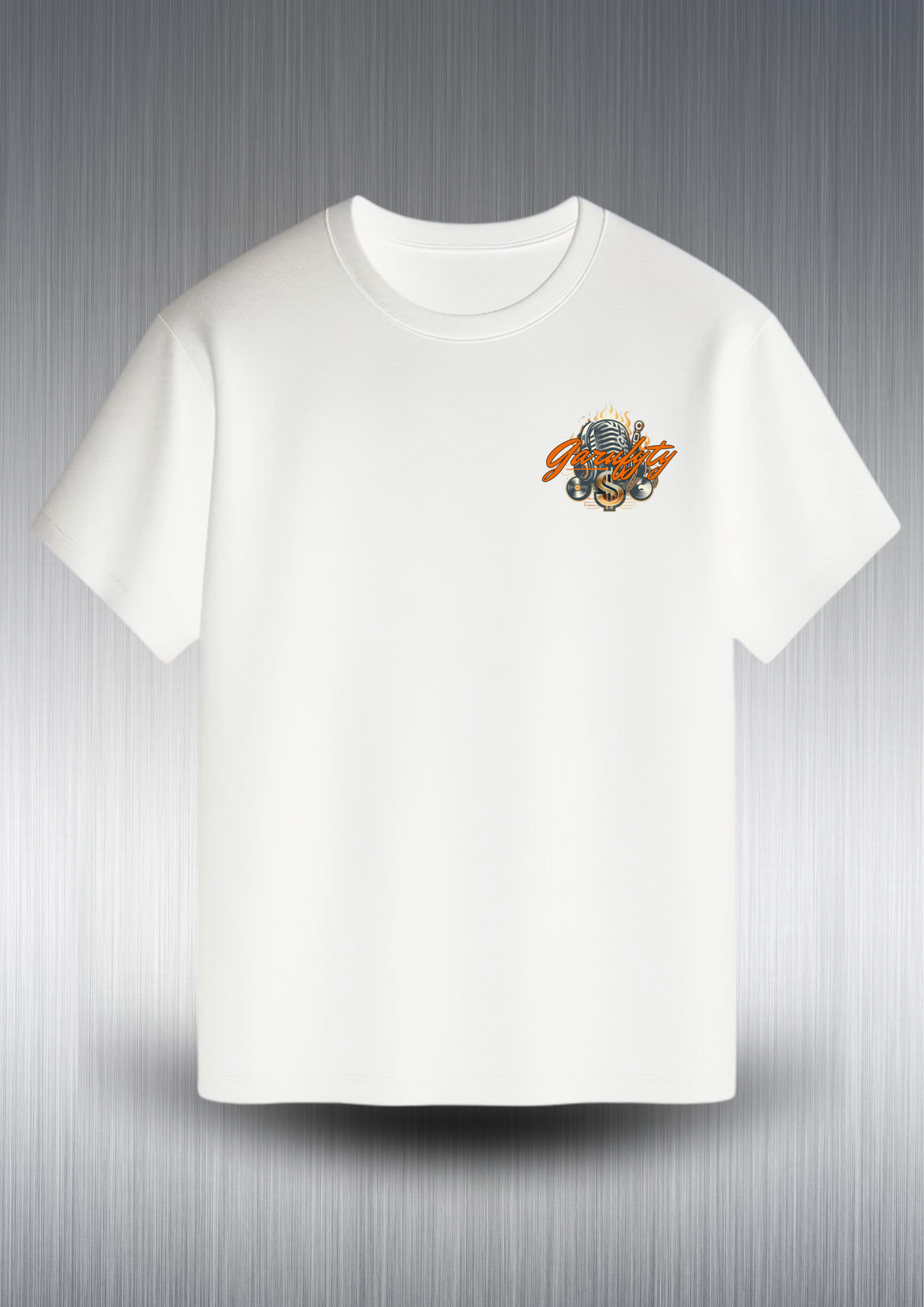 Camiseta manga corta Micro Dinero Locura