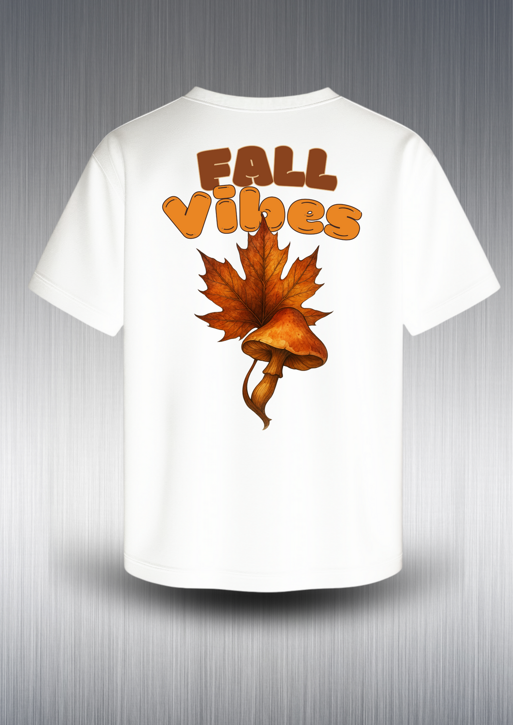 Camiseta Unisex Fall Vibes Garufyty – Streetwear urbano con estilo propio