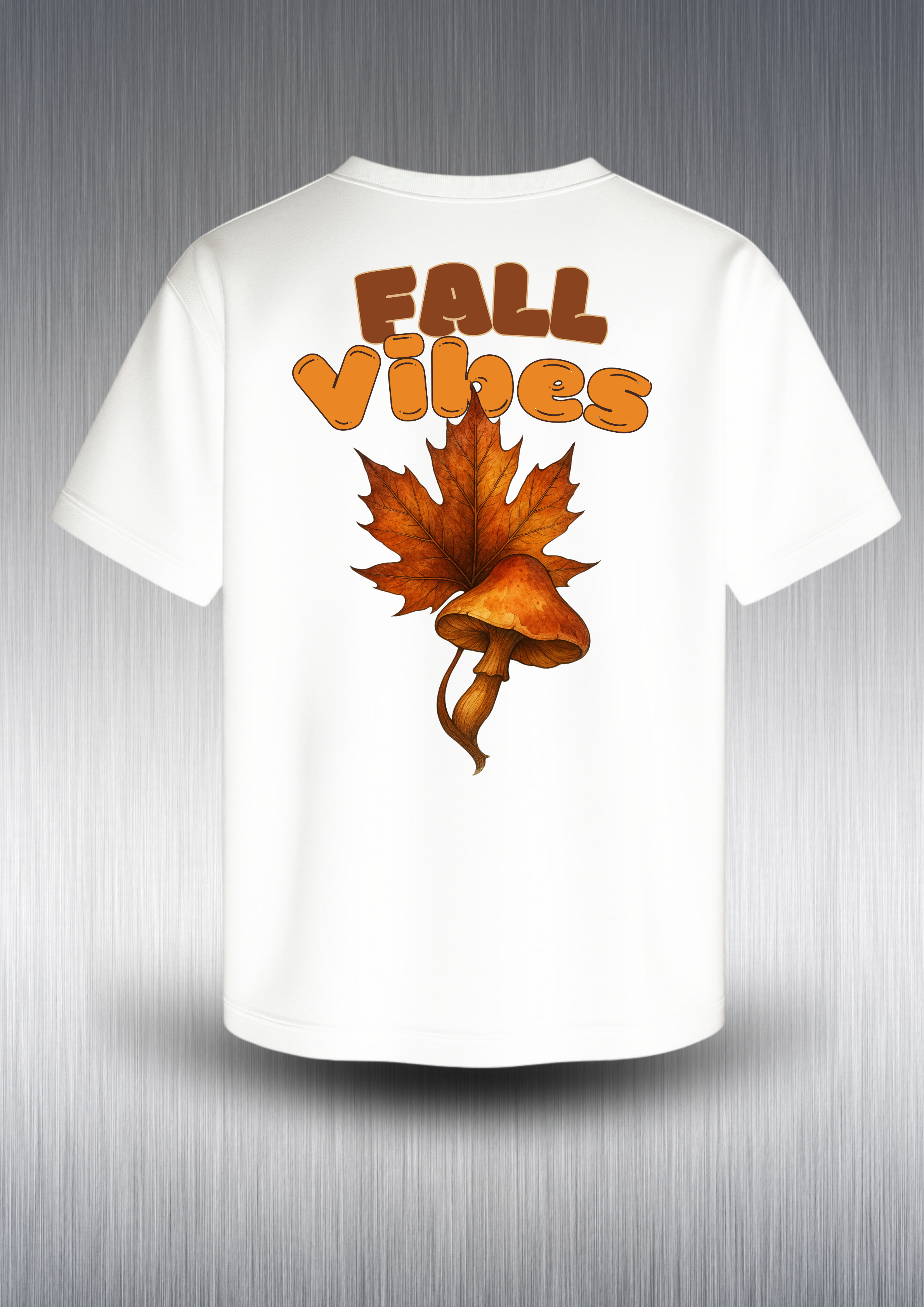 Camiseta Unisex Fall Vibes Garufyty – Streetwear urbano con estilo propio