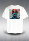 Camiseta manga corta Unisex Fantasy Garufyty