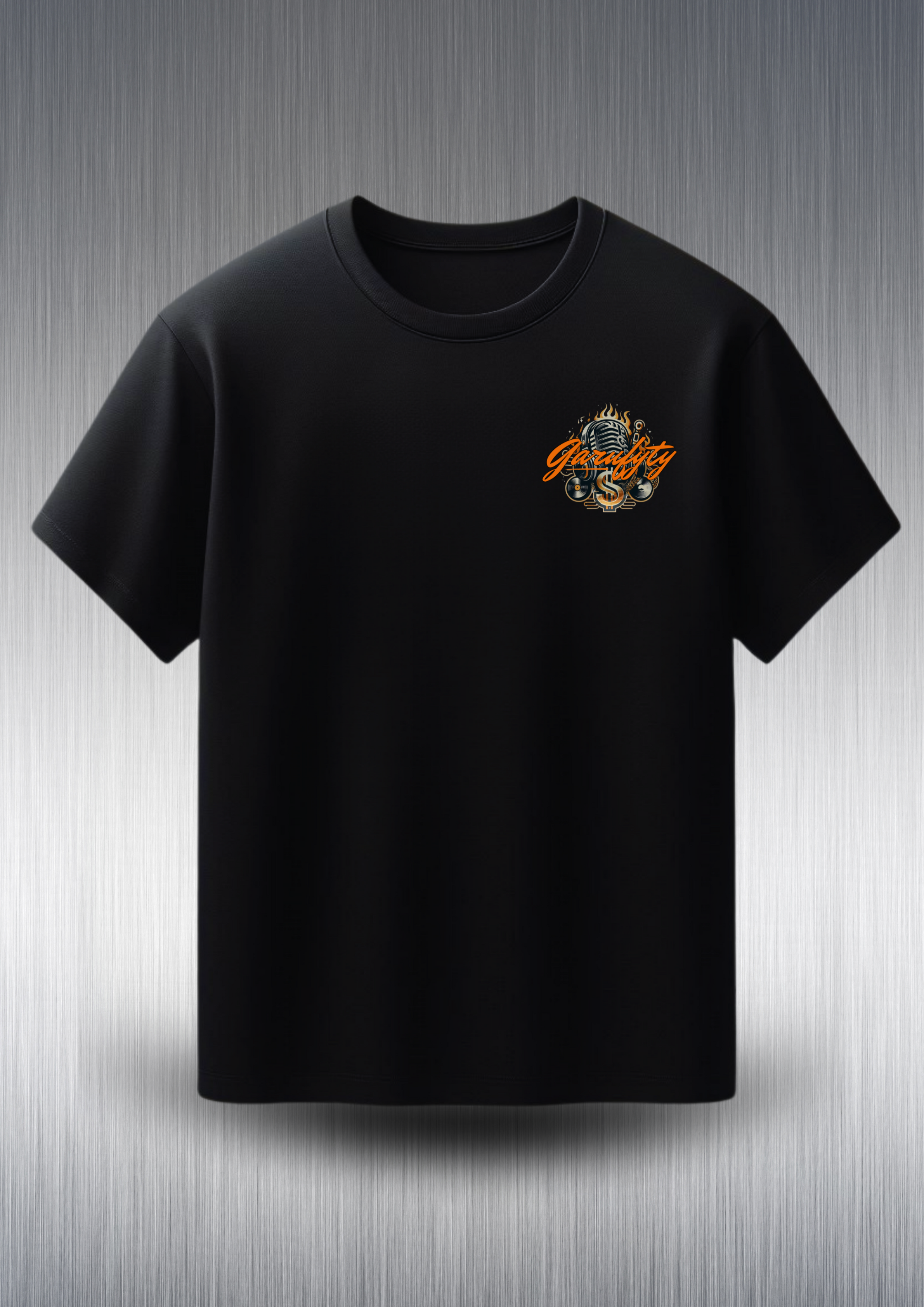 Camiseta manga corta Micro Dinero Locura