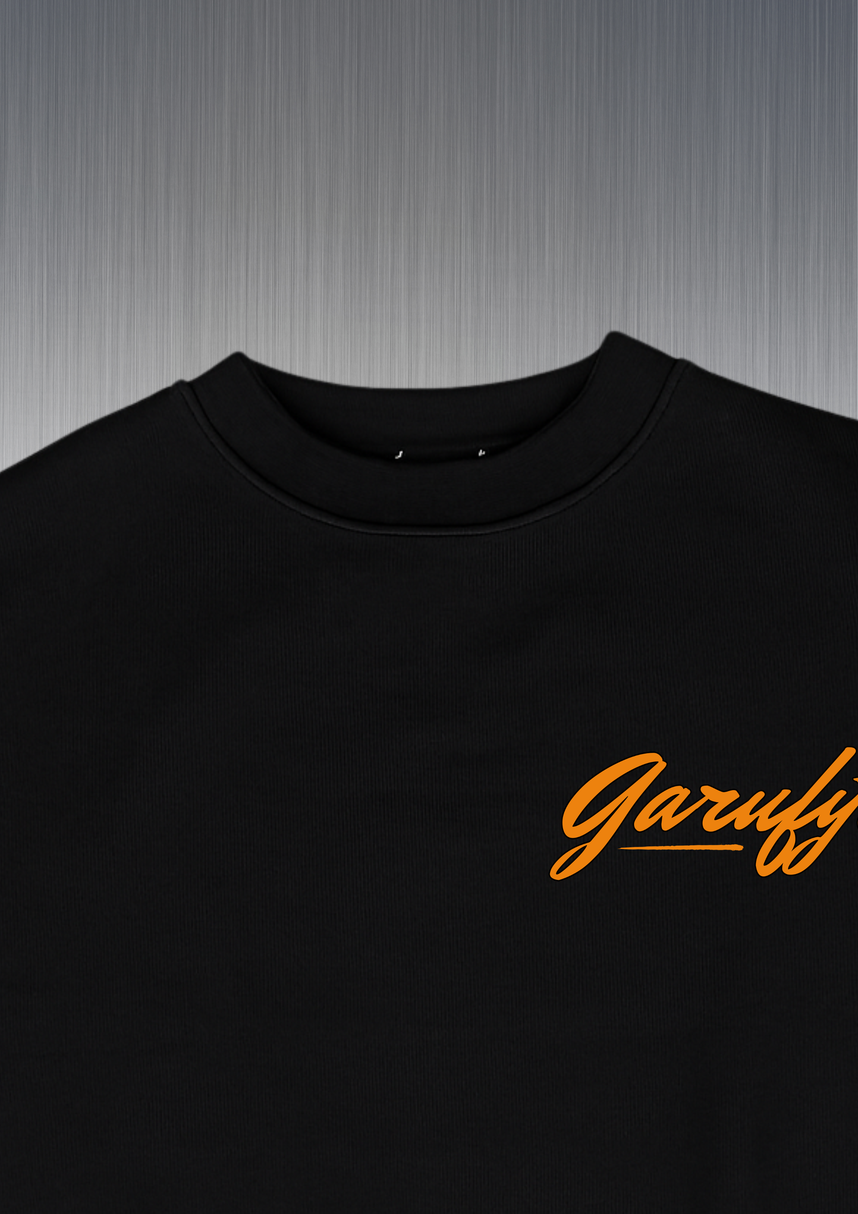 Sudadera Fucked Garufyty – Oversize unisex Urban Style