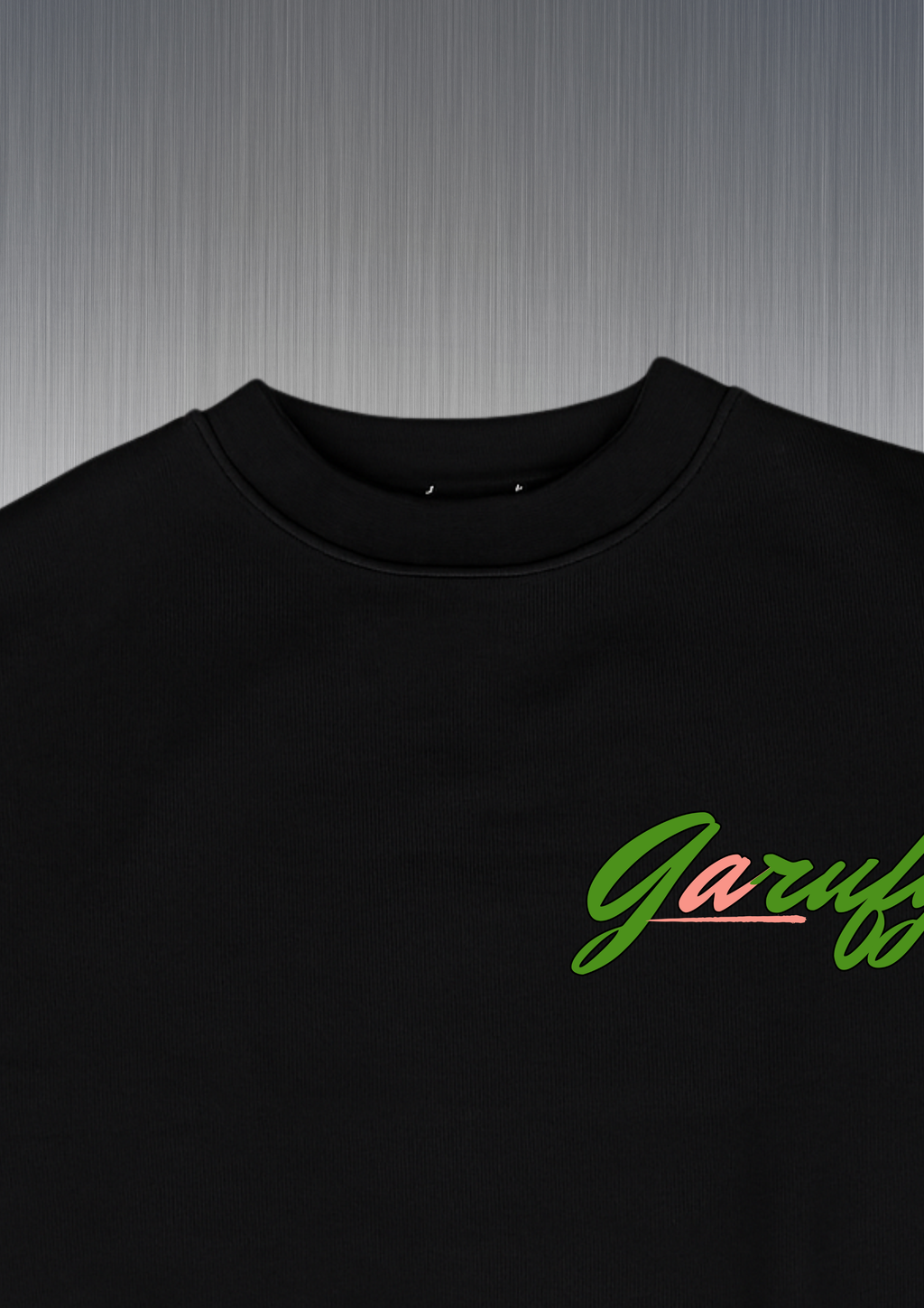 Margarita Power – Sudadera unisex oversize Garufyty Urban Stylequier