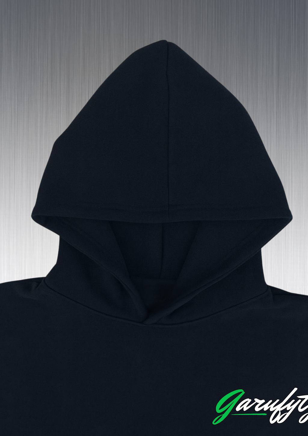 Priority by Garufyty – Hoodie y Crewneck urbana oversize con algodón peinado interior