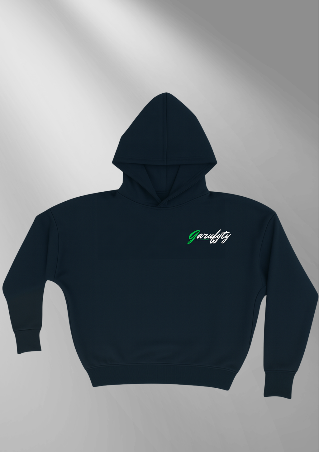Priority by Garufyty – Hoodie y Crewneck urbana oversize con algodón peinado interior