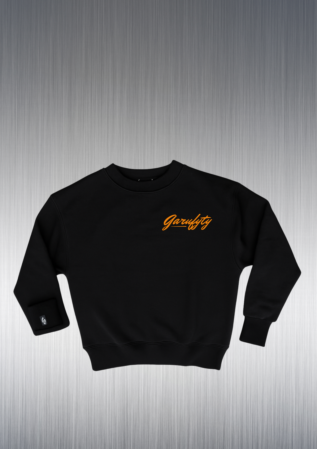 Sudadera Fucked Garufyty – Oversize unisex Urban Style