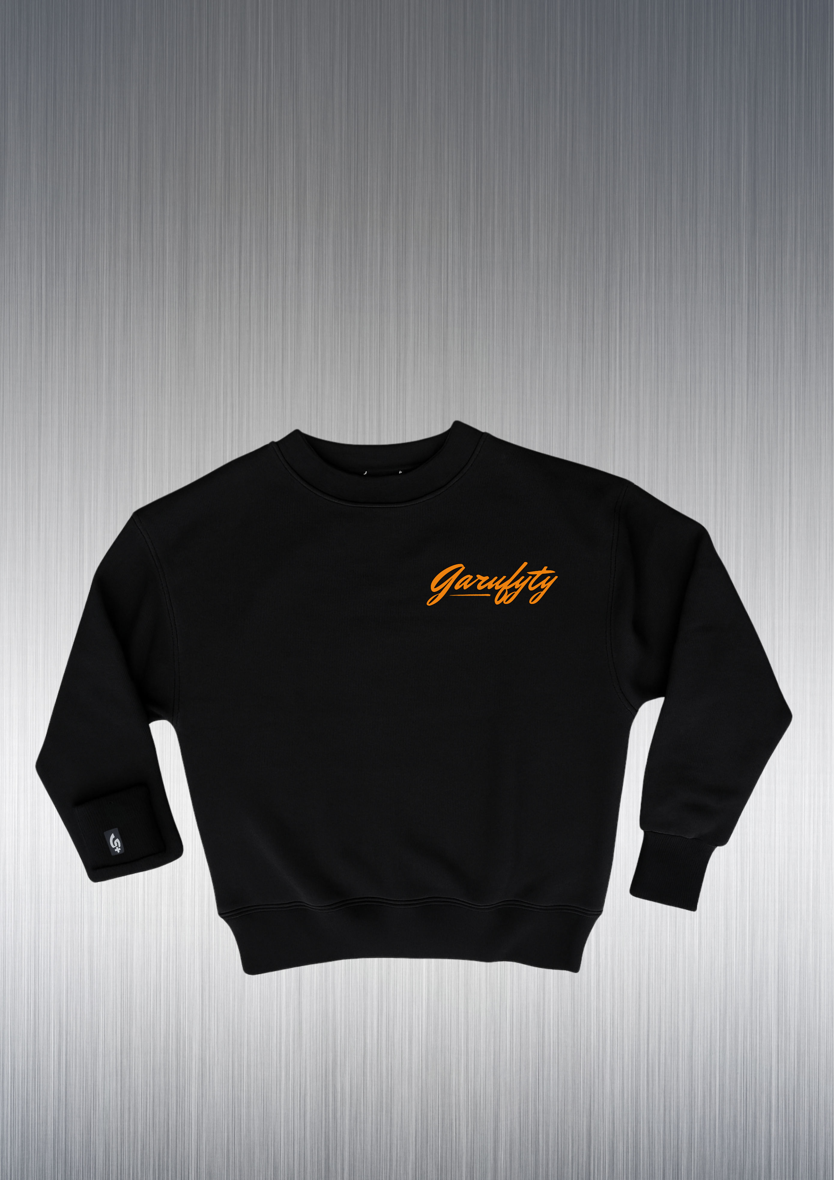 Sudadera Fucked Garufyty – Oversize unisex Urban Style