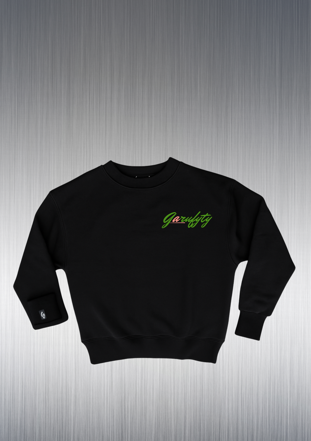 Margarita Power – Sudadera unisex oversize Garufyty Urban Stylequier