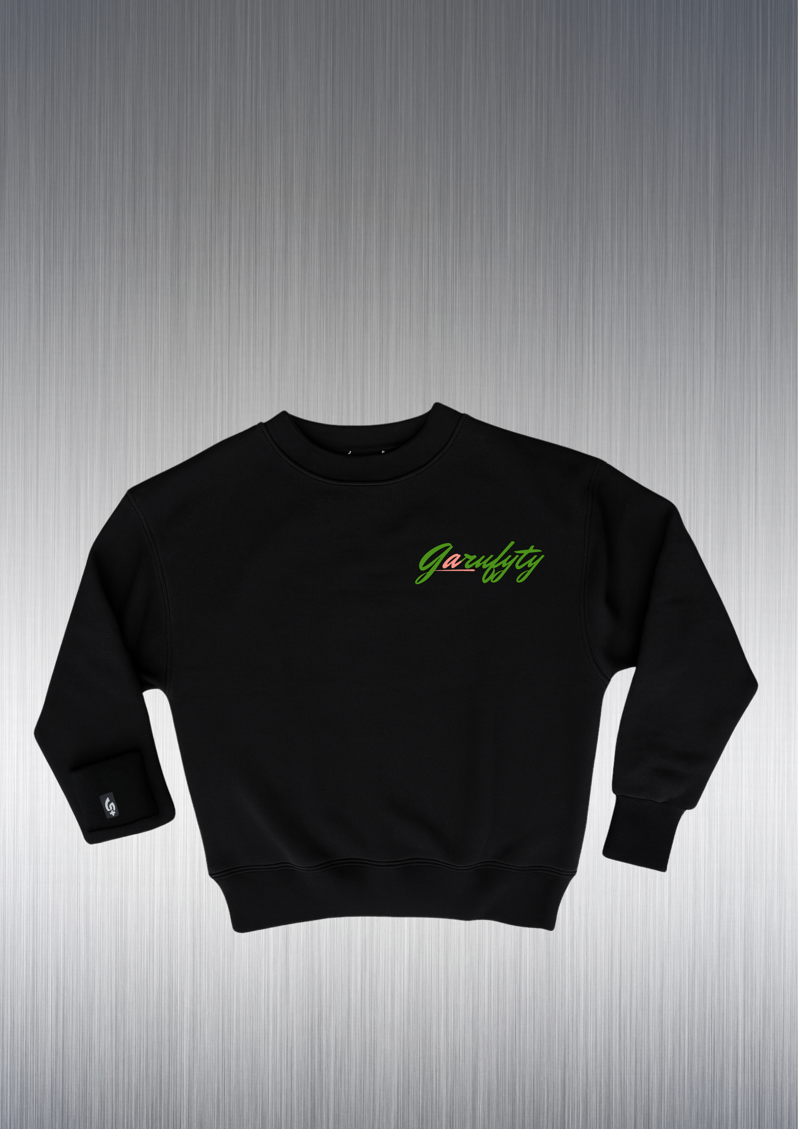 Margarita Power – Sudadera unisex oversize Garufyty Urban Stylequier