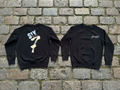 Six Seven Crewneck – Sudadera unisex oversize Garufyty